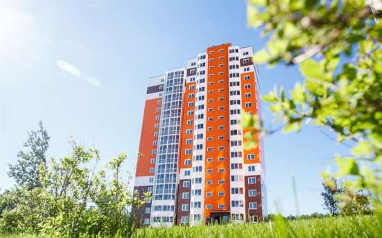 Продам однокомнатную квартиру в Тверь.Жилая площадь 29  кв.м.Этаж 4.Есть Балкон.