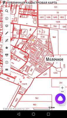 Продаётся участок в курортном посёлке в Евпатории фото 6