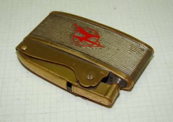 Зажигалка старинная Mars (Q775)