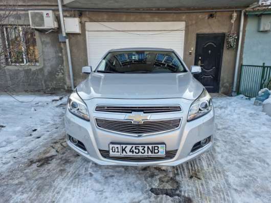 Malibu 1, 3 поз