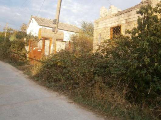 Продается недострой, газ, городская вода,на Молочке в Севастополе фото 3