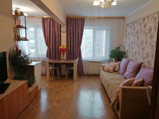 Продаю квартиру в Улан-Удэ
