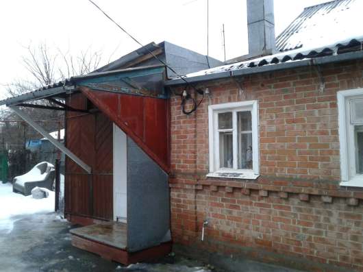 Продам дом в Ростов-на-Дону.Жилая площадь 50  кв.м. в Ростове-на-Дону фото 6