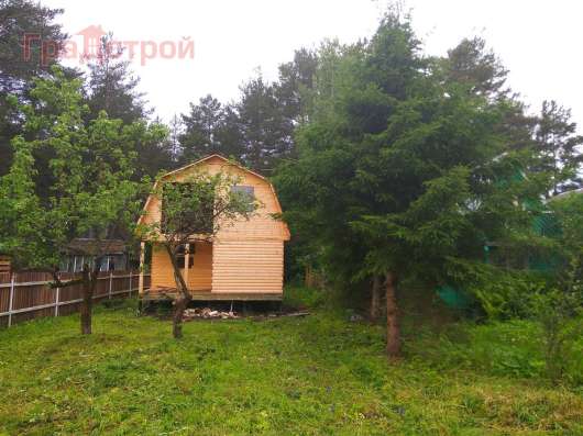 Продам дом в Вологда.Жилая площадь 36  кв.м. в Вологде фото 8
