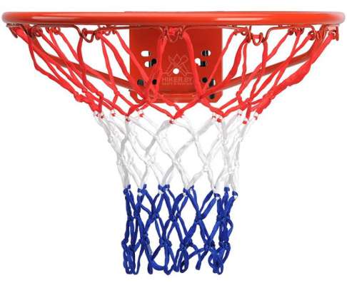 Баскетбольное кольцо с сеткам