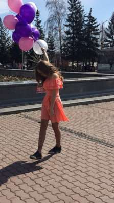 Лёгкое летнее платье в Красноярске фото 4