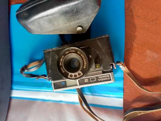 Продам фотоаппараты пленочные