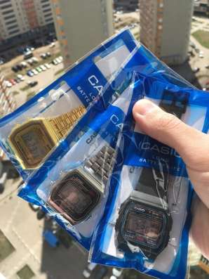 Часы Casio