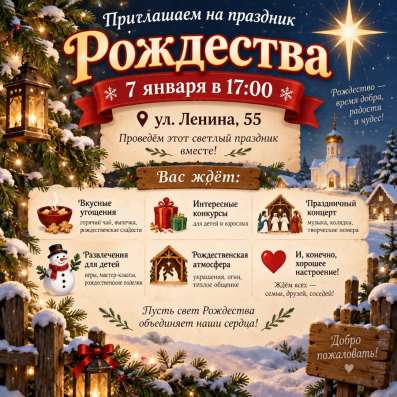 ПРИГЛАСИТЕЛЬНЫЕ на праздники, ОБЪЯВЛЕНИЯ БАННЕРЫ