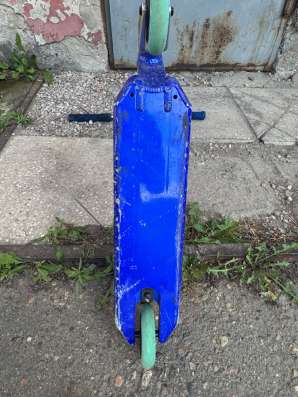 Самокат трюковой кастом в Уссурийске фото 8