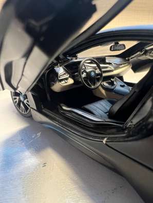 BMW I8  черная в Вешках фото 4