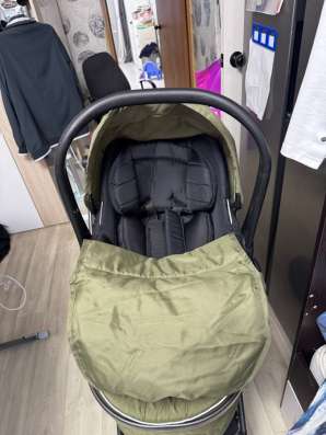 Продам коляску 3в1 в Коломне