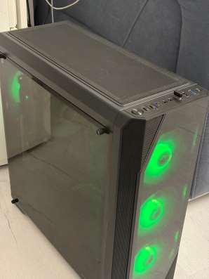 Продам игровой пк в Казани