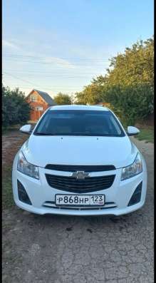 Chevrolet Cruz