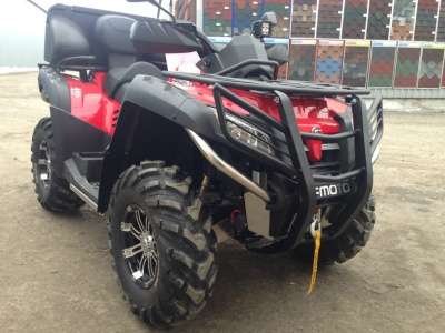 квадроцикл CFMOTO X8 EPS