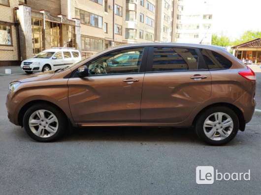 Lada XRAY в Пензе