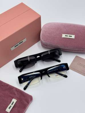 Очки Miu Miu