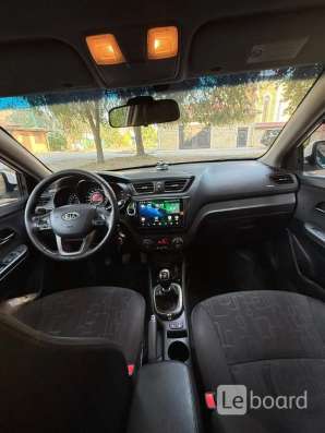 Kia Rio в Астрахани фото 6