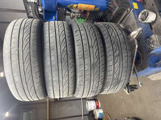 Резина 235/60 R18