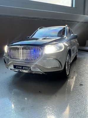 Mercedes MAYBACH GLS 600 бело-черный в Вешках фото 9