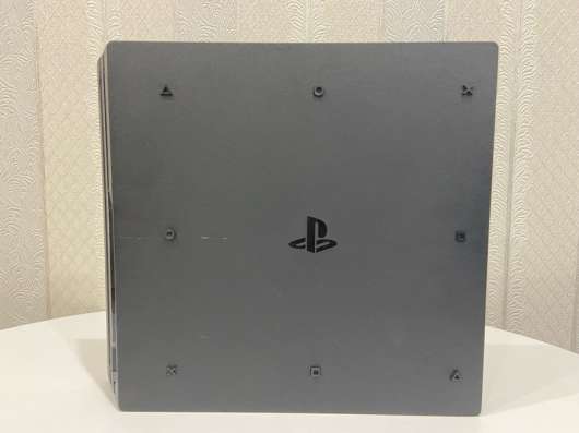 Sony Playstation 4 pro, 1 ТБ в Каневской фото 8