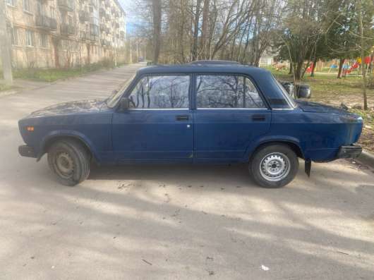 Ваз 2107 инжектор