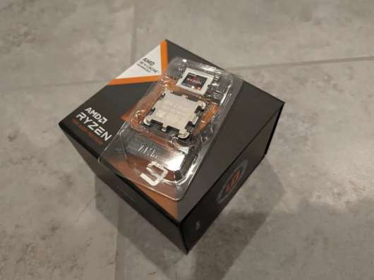 процессор AMD Ryzen 9 7950X3D в Перми фото 3