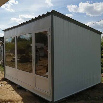 Продается киоск 4*3 м