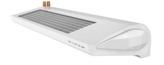 Воздушные завесы Wing