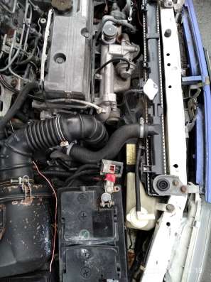 Mitsubishi Libero, 2002 год в Новосибирске фото 3