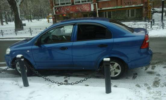Продаю Chevralet aveo 2010