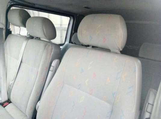 Продажа автомобиля Volkswagen Transporter в Лобне фото 8