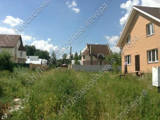 realty_mapper3.plot_in_locationИндивидуальное жилищное ст-во. Есть Электричество, Газ. в Москве фото 9