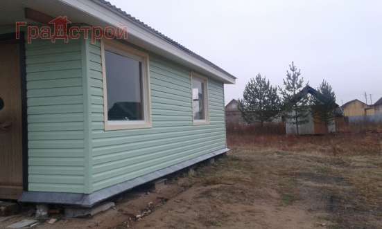 Продам дом в Вологда.Жилая площадь 70  кв.м. в Вологде фото 7