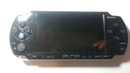 Приставка Sony psp на запчасти