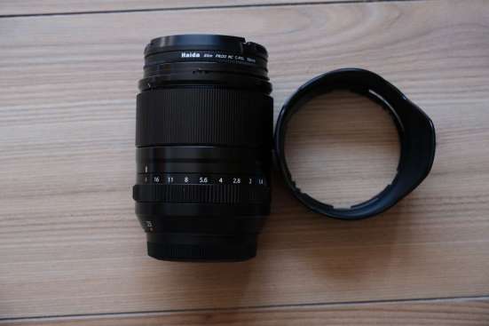 Fujifilm Fujinon 23mm 1.4 LM RW фото 3