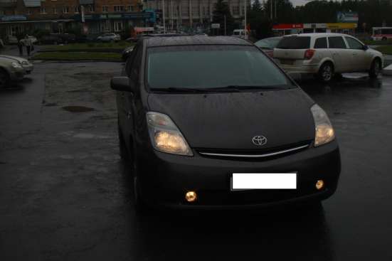 Тойота Приус в Екатеринбурге фото 18