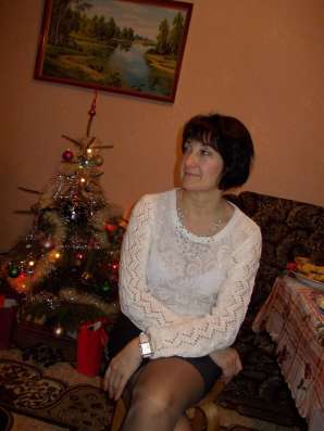 Анна, 46 лет, хочет познакомиться