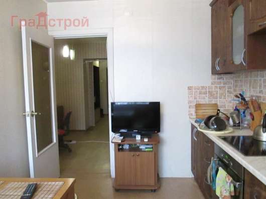 Продам однокомнатную квартиру в Вологда.Жилая площадь 53,10  кв.м.Дом кирпичный.Есть Балкон. в Вологде фото 3