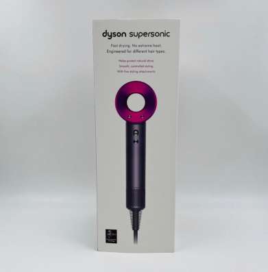 Фен Dyson supersonic