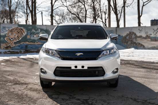 Toyota Harrier zsu60