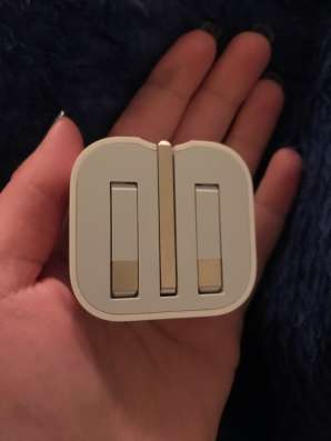 Новая вилка apple американская адаптер