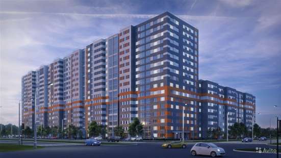 Продам однокомнатную квартиру в Тверь.Жилая площадь 37,60  кв.м.Этаж 9.Есть Балкон. в Твери фото 4