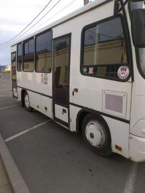 Паз 320302-08 бензин-газ-метан в Армавире фото 6
