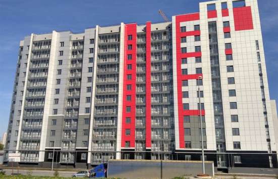 Продам однокомнатную квартиру в Тверь.Жилая площадь 43,91  кв.м.Этаж 10.Дом кирпичный.