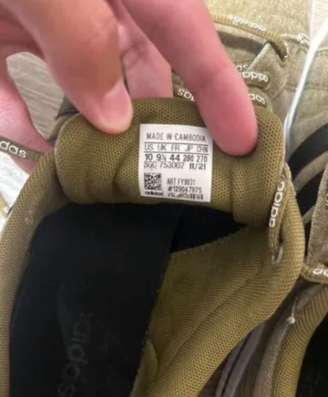 Кеды adidas в Москве фото 3