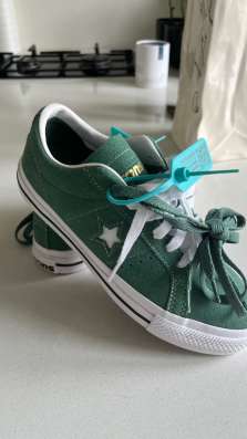 Кеды Converse 35 р в Москве