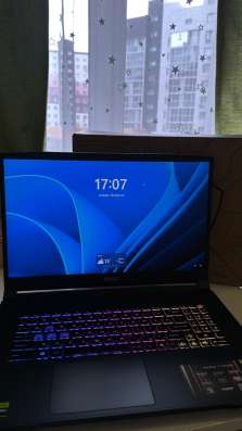 MSI Katana 17 HX