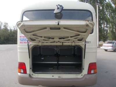 автобус Hyundai County в Волгограде фото 5