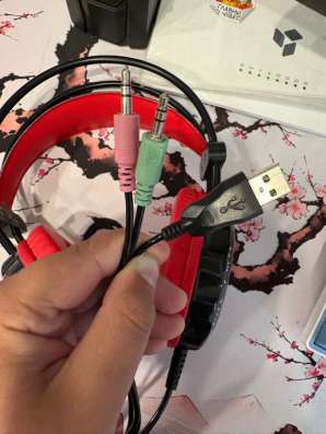 Наушники проводные игровые defender в Алексине